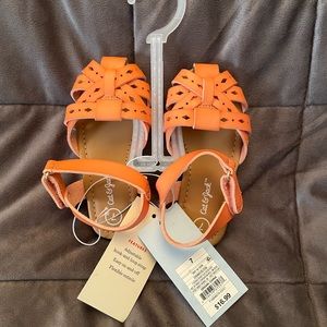 Girls Elysia sandals